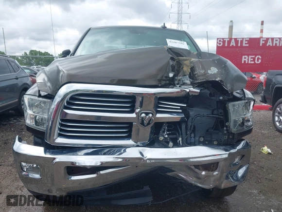 2014 Ram 2500 Big Horn with VIN 3C6UR5DJ4EG189320, listed as a IAAI auction lot 42287502 with 163,728 mi miles and . Bid and sale history available at DreamBid. Image 12.