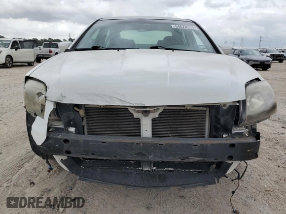 2011 Mitsubishi Galant ES z VIN 4A32B3FF3BE014445, wystawiony jako Copart lot #54678315 z przebiegiem 83 535 mil mil oraz Szkoda całkowita • Salvage title. Historia ofert i sprzedaży dostępna na DreamBid. Obrazek 5.