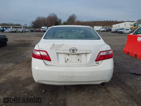 2007 Toyota Camry CE with VIN JTNBE46K573010182, listed as a IAAI auction lot 42001611 with 156,718 mi miles and . Bid and sale history available at DreamBid. Image 16.