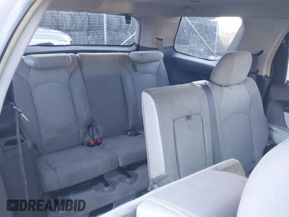 2008 GMC Acadia SLE1 with VIN 1GKEV13778J154544, listed as a IAAI auction lot 41607636 with 251,136 mi miles. Bid and sale history available at carsss.com. Image 8.