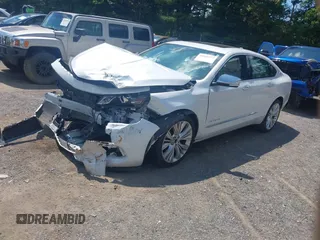 2017 Chevrolet Impala Premier with VIN 2G1145S31H9146205, listed as a IAAI auction lot 42651277 with Not provided miles and . Bid and sale history available at DreamBid. Image 17.