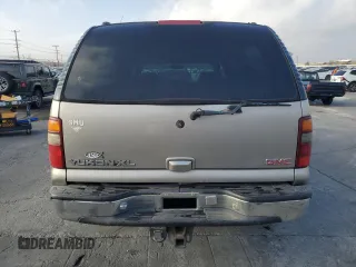 2002 GMC Yukon XL SLT with VIN 1GKEC16T72J100344, listed as a Copart auction lot 86619264 with 185,758 mi miles and Clean Title. Bid and sale history available at carsss.com. Image 6.