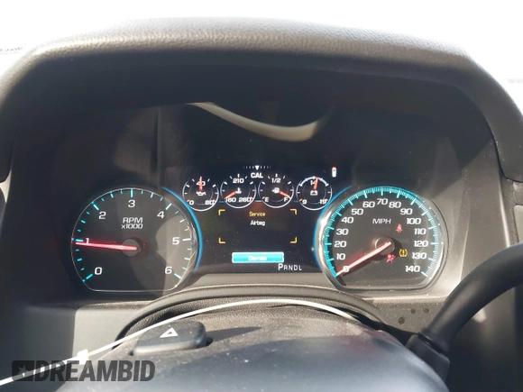2017 GMC Yukon Denali with VIN 1GKS1CKJ0HR153941, listed as a IAAI auction lot 41300648 with 128,193 mi miles. Bid and sale history available at carsss.com. Image 7.