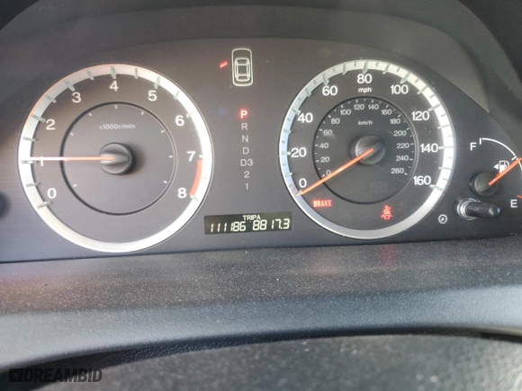 2009 Honda Accord Cpe EX with VIN 1HGCS12789A015278, listed as a Copart auction lot 42772675 with NaN miles and Salvage Title. Bid and sale history available at carsss.com. Image 9.