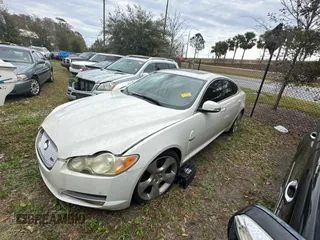 2009 Jaguar XF with VIN SAJWA07C491R36719, listed as a Copart auction lot 89379805 with 101,949 mi miles and Clean Title. Bid and sale history available at DreamBid. Image 2.