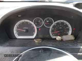 2009 Chevrolet Aveo 1LT with VIN KL1TD66EX9B301097, listed as a Copart auction lot 49600825 with 130,399 mi miles and Salvage title. Bid and sale history available at DreamBid. Image 9.