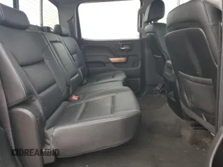 2015 Chevrolet Silverado 3500HD LTZ with VIN 1GC4K0C82FF676758, listed as a Copart auction lot 77458684 with 173,579 mi miles and Salvage Title. Bid and sale history available at DreamBid. Image 10.