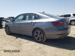 2021 Volkswagen Jetta S z VIN 3VWC57BU5MM081617, wystawiony jako Copart lot #52876145 z przebiegiem 69 855 mil mil oraz Czysty tytuł • Clean title. Historia ofert i sprzedaży dostępna na DreamBid. Obrazek 2.
