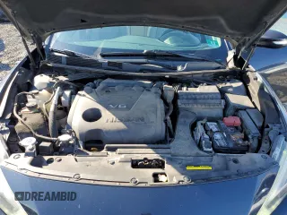 2016 Nissan Maxima SV with VIN 1N4AA6AP2GC434063, listed as a Copart auction lot 52179995 with 106,761 mi miles and Salvage Title. Bid and sale history available at carsss.com. Image 11.