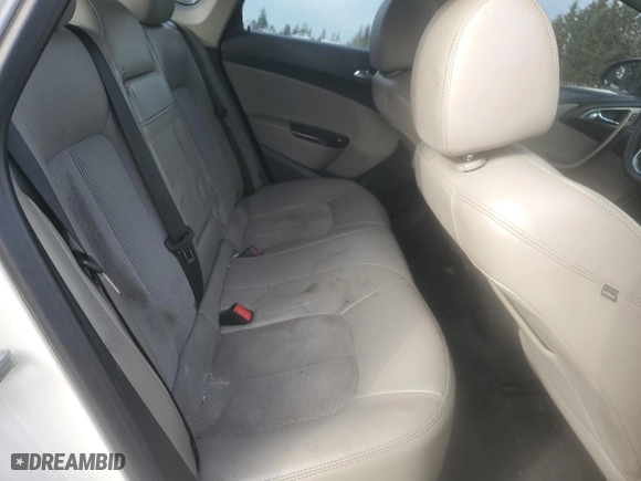 2016 Buick Verano Sport Touring with VIN 1G4PW5SKXG4125997, listed as a Copart auction lot 47062315 with 107,964 mi miles and Clean Title. Bid and sale history available at carsss.com. Image 10.