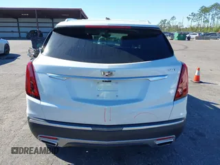 2021 Cadillac XT5 FWD Premium Luxury with VIN 1GYKNCR48MZ234688, listed as a IAAI auction lot 41827211 with 36,797 mi miles and . Bid and sale history available at DreamBid. Image 16.