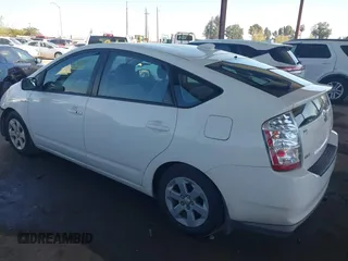 2009 Toyota Prius with VIN JTDKB20U297875540, listed as a IAAI auction lot 41851455 with 183,251 mi miles and . Bid and sale history available at carsss.com. Image 3.