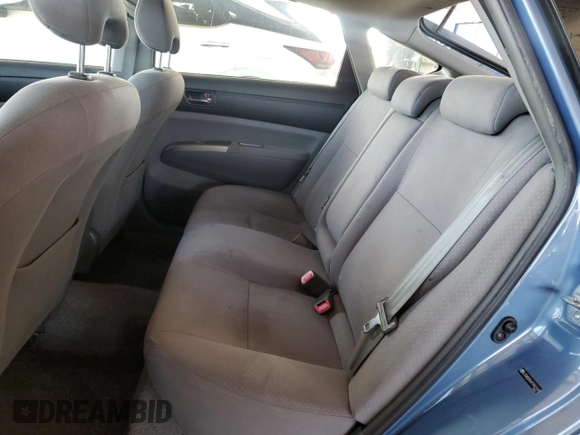 2007 Toyota Prius with VIN JTDKB20U477657693, listed as a Copart auction lot 50455965 with 161,660 mi miles and Salvage Title. Bid and sale history available at carsss.com. Image 10.