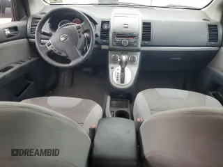 2012 Nissan Sentra SR with VIN 3N1AB6AP9CL676020, listed as a Copart auction lot 65062114 with 141,452 mi miles and Clean Title. Bid and sale history available at DreamBid. Image 8.
