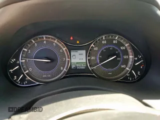 2019 Infiniti QX80 Luxe z VIN JN8AZ2NF2K9688380, wystawiony jako Copart lot #54236905 z przebiegiem 106 518 mil mil oraz Szkoda całkowita • Salvage title. Historia ofert i sprzedaży dostępna na DreamBid. Obrazek 9.
