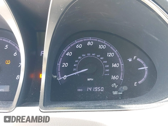 2011 Toyota Avalon with VIN 4T1BK3DB1BU426299, listed as a IAAI auction lot 41703884 with 141,950 mi miles and . Bid and sale history available at DreamBid. Image 7.