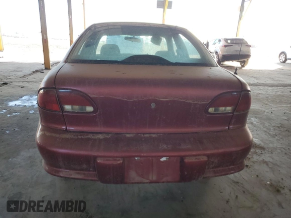 1995 Chevrolet Cavalier LS z VIN 1G1JF5247S7226703, wystawiony jako Copart lot #42294515 z przebiegiem 89 370 mil mil oraz Czysty tytuł • Clean title. Historia ofert i sprzedaży dostępna na DreamBid. Obrazek 6.