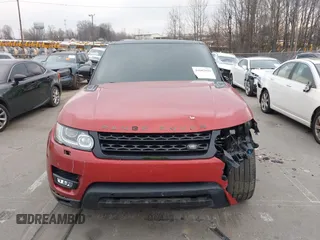 2014 Land Rover Range Rover Sport Supercharged z VIN SALWR2EF1EA315375, wystawiony jako IAAI lot #41682929 z przebiegiem 138 507 mil mil oraz . Historia ofert i sprzedaży dostępna na DreamBid. Obrazek 12.
