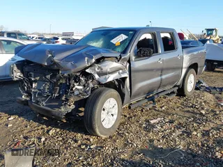 2022 Nissan Frontier SV with VIN 1N6ED1EJ9NN637574, listed as a IAAI auction lot 41428252 with Not provided miles and . Bid and sale history available at DreamBid. Image 17.