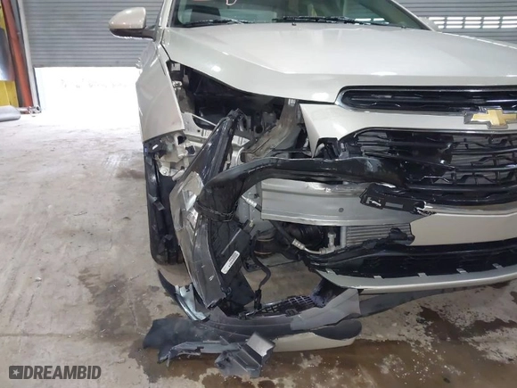 2016 Chevrolet Cruze Limited LT with VIN 1G1PE5SB1G7133209, listed as a IAAI auction lot 41757846 with NaN miles. Bid and sale history available at carsss.com. Image 12.
