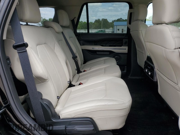 2018 Ford Expedition Platinum with VIN 1FMJU1LT2JEA18729, listed as a Copart auction lot 53870495 with 22,620 mi miles and Salvage title. Bid and sale history available at DreamBid. Image 11.