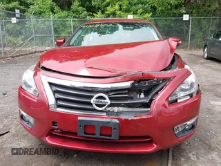 2013 Nissan Altima SL with VIN 1N4AL3AP1DC133921, listed as a IAAI auction lot 42368502 with 124,517 mi miles and . Bid and sale history available at DreamBid. Image 12.