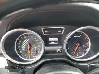 2018 Mercedes-Benz GLE 43 AMG with VIN 4JGDA6EB8JB004763, listed as a Copart auction lot 43706995 with 98,423 mi miles and Clean Title. Bid and sale history available at DreamBid. Image 9.