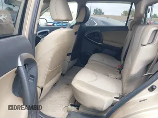2009 Toyota RAV4 with VIN JTMZF33V795001015, listed as a IAAI auction lot 42127341 with 175,808 mi miles and . Bid and sale history available at DreamBid. Image 8.