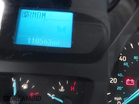 2015 Ford Transit с VIN 1FTBW2CM0FKA39962, выставлен на аукционе IAAI как лот 41370832 с пробегом 110 543 миль миль и . История ставок и продаж доступна на DreamBid. Изображение 15.