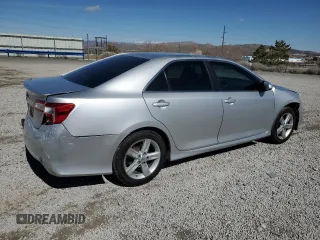 2012 Toyota Camry L with VIN 4T1BF1FK2CU174702, listed as a Copart auction lot 49495445 with 195,563 mi miles and Salvage Title. Bid and sale history available at carsss.com. Image 3.