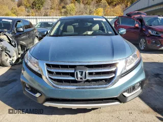 2015 Honda Crosstour EX-L with VIN 5J6TF2H58FL001776, listed as a Copart auction lot 77576204 with 81,513 mi miles and Salvage Title. Bid and sale history available at carsss.com. Image 5.