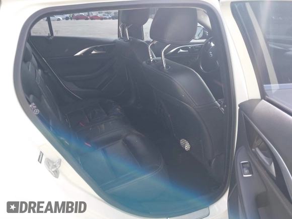 2018 Infiniti QX30 Pure with VIN SJKCH5CPXJA041661, listed as a IAAI auction lot 40614515 with 109,490 mi miles and . Bid and sale history available at DreamBid. Image 8.
