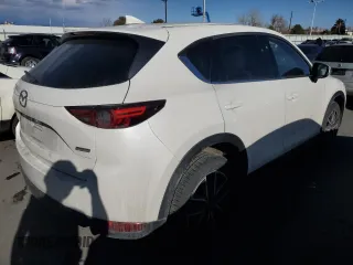 2018 Mazda CX-5 Grand Touring with VIN JM3KFADM3J1410210, listed as a Copart auction lot 44031365 with 69,016 mi miles and Clean Title. Bid and sale history available at DreamBid. Image 3.