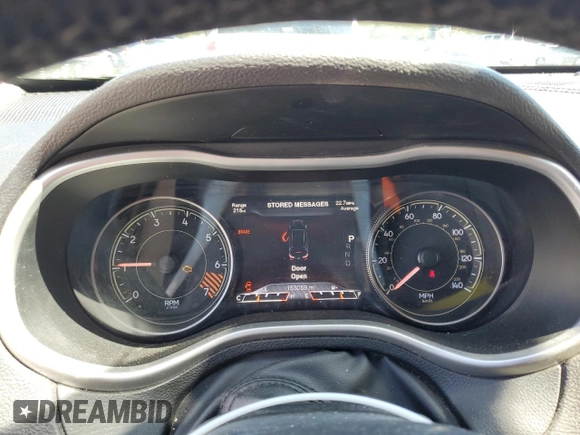 2014 Jeep Cherokee Limited with VIN 1C4PJMDB3EW249699, listed as a Copart auction lot 55488645 with 153,059 mi miles and Clean Title. Bid and sale history available at DreamBid. Image 9.