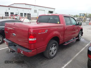 2007 Ford F-150 XLT z VIN 1FTPW12V27KA45872, wystawiony jako IAAI lot #41922758 z przebiegiem 92 213 mil mil oraz . Historia ofert i sprzedaży dostępna na DreamBid. Obrazek 4.