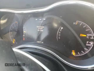 2014 Jeep Grand Cherokee Limited with VIN 1C4RJFBG1EC568426, listed as a Copart auction lot 87039694 with 126,577 mi miles and Salvage title. Bid and sale history available at DreamBid. Image 9.