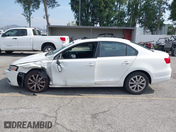 2012 Volkswagen Jetta SE z VIN 3VWDP7AJ3CM401411, wystawiony jako IAAI lot #42374516 z przebiegiem 222 317 mil mil oraz . Historia ofert i sprzedaży dostępna na DreamBid. Obrazek 14.