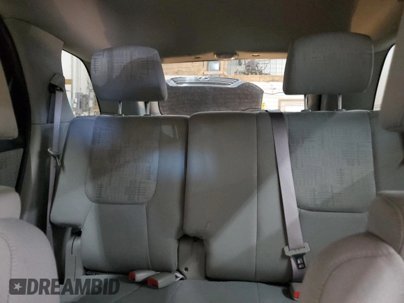 2005 Chevrolet Equinox LS with VIN 2CNDL23F756168474, listed as a Copart auction lot 49391535 with 72,288 mi miles and Salvage Title. Bid and sale history available at carsss.com. Image 10.