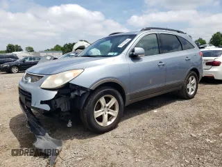 2008 Hyundai Veracruz GLS z VIN KM8NU73C88U057670, wystawiony jako Copart lot #61767455 z przebiegiem 153 714 mil mil oraz Czysty tytuł • Clean title. Historia ofert i sprzedaży dostępna na DreamBid. Obrazek 1.