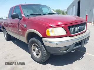 2000 Ford F-150 XL z VIN 1FTRX18L6YNC34911, wystawiony jako IAAI lot #42317813 z przebiegiem Nie podano mil oraz . Historia ofert i sprzedaży dostępna na DreamBid. Obrazek 1.