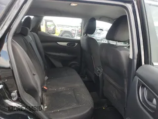 2017 Nissan Rogue SL with VIN JN1BJ1CP8HW010842, listed as a Copart auction lot 59224385 with 105,837 mi miles and Salvage title. Bid and sale history available at DreamBid. Image 10.