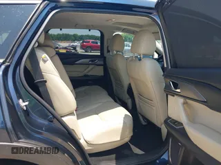2018 Mazda CX-9 Touring with VIN JM3TCBCY3J0220372, listed as a IAAI auction lot 42405192 with 104,556 mi miles and . Bid and sale history available at DreamBid. Image 8.