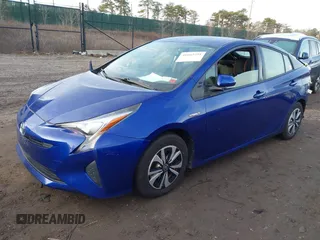 2016 Toyota Prius Two with VIN JTDKBRFU6G3519581, listed as a IAAI auction lot 41662291 with 125,802 mi miles and . Bid and sale history available at carsss.com. Image 19.