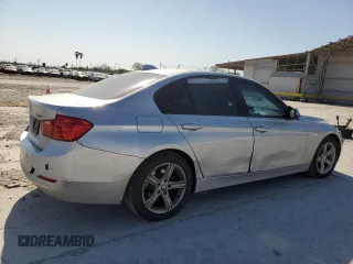 2015 BMW 3 Series 328i с VIN WBA3A5G57FNS87497, выставлен на аукционе Copart как лот 51650655 с пробегом 94 035 миль миль и Чистый • Clean title. История ставок и продаж доступна на DreamBid. Изображение 3.