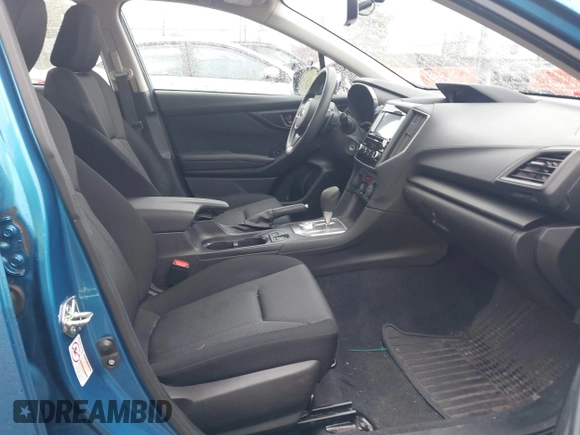 2017 Subaru Impreza Premium z VIN 4S3GKAB68H3610559, wystawiony jako IAAI lot #42156102 z przebiegiem 79 548 mil mil oraz . Historia ofert i sprzedaży dostępna na DreamBid. Obrazek 5.