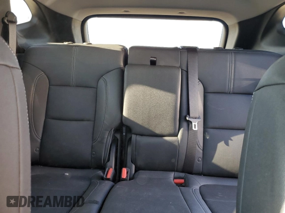 2023 Chevrolet Blazer LT with VIN 3GNKBDRS0PS121541, listed as a Copart auction lot 56396645 with 36,097 mi miles and Clean title. Bid and sale history available at DreamBid. Image 10.