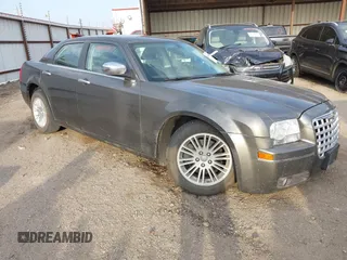 2010 Chrysler 300 Touring with VIN 2C3CA4CD3AH262306, listed as a IAAI auction lot 41880446 with 118,042 mi miles and . Bid and sale history available at DreamBid. Image 1.