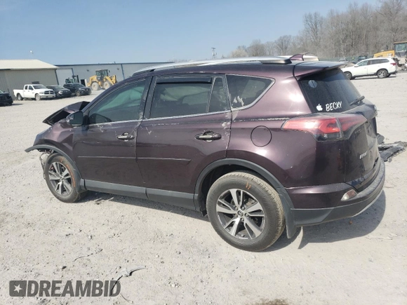 2016 Toyota RAV4 XLE с VIN 2T3RFREV0GW509462, выставлен на аукционе Copart как лот 49089555 с пробегом 204 751 миль миль и Списание • Salvage title. История ставок и продаж доступна на DreamBid. Изображение 2.