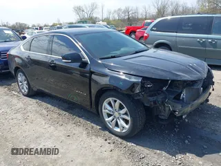 2018 Chevrolet Impala LT z VIN 2G1105S33J9149995, wystawiony jako IAAI lot #42210865 z przebiegiem 75 514 mil mil oraz . Historia ofert i sprzedaży dostępna na DreamBid. Obrazek 1.