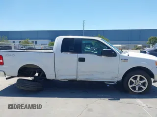 2005 Ford F-150 XLT with VIN 1FTPX14515FB17631, listed as a IAAI auction lot 42416217 with 289,177 mi miles and . Bid and sale history available at DreamBid. Image 13.